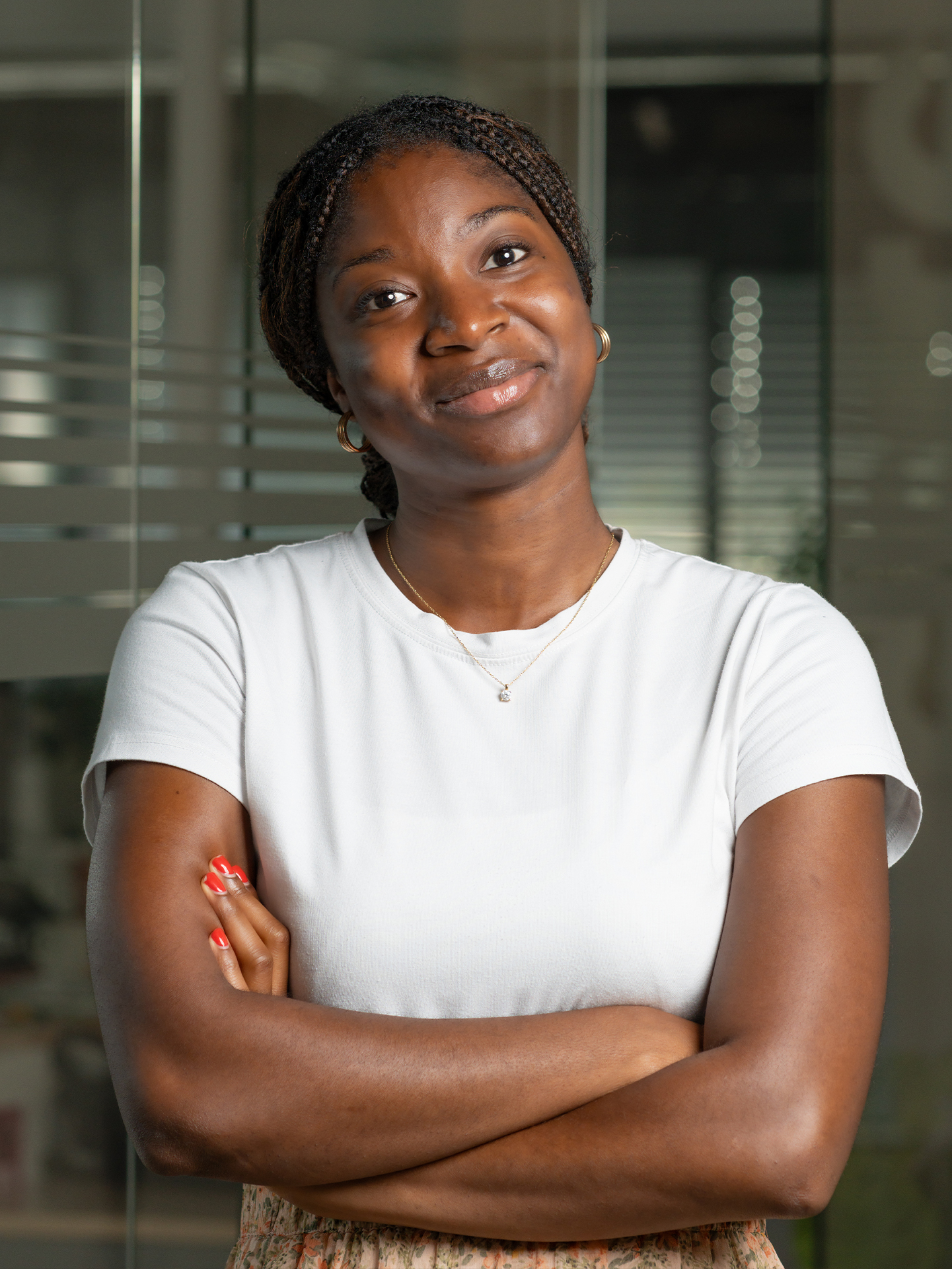 Déborah Mangala